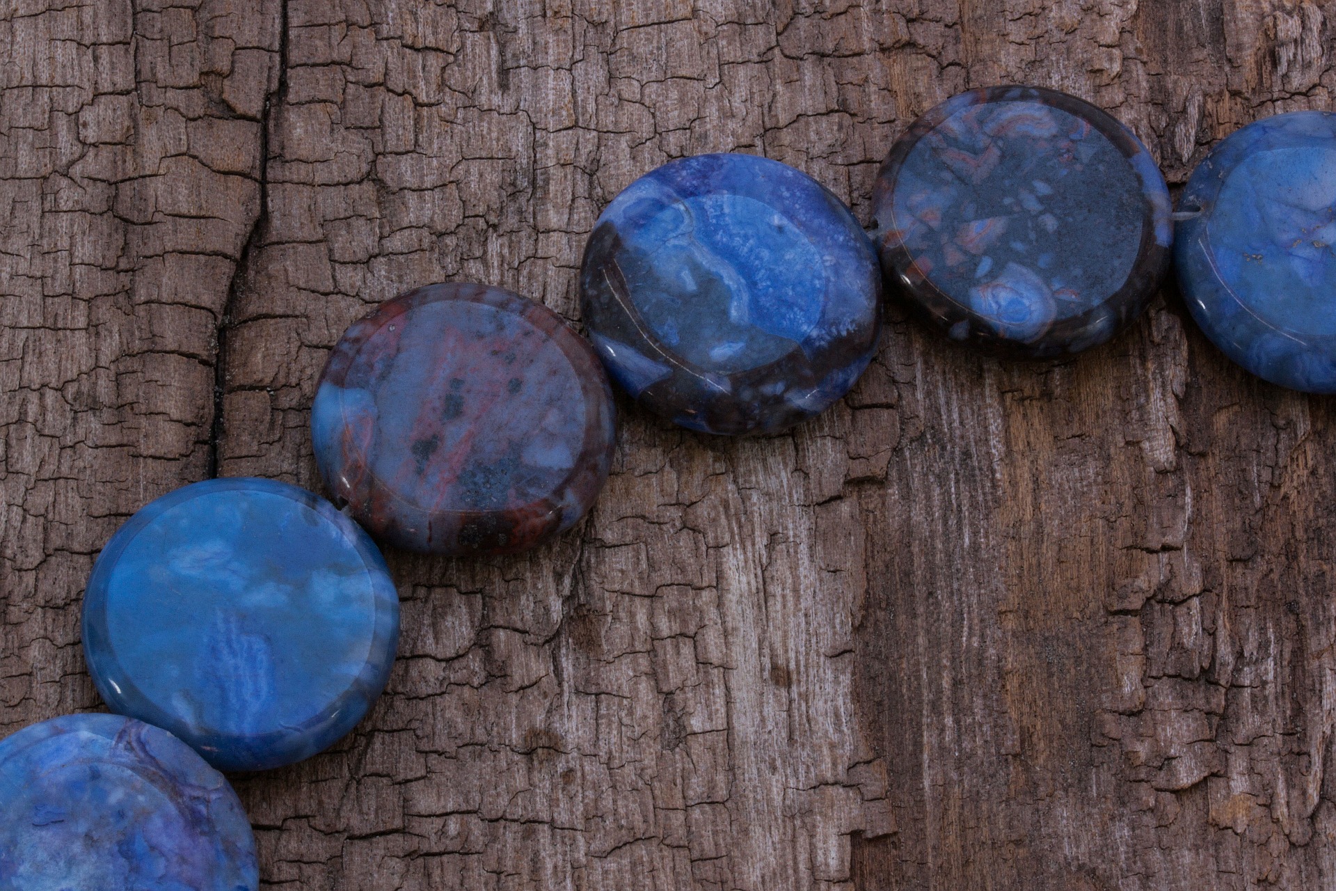 collana di sodalite